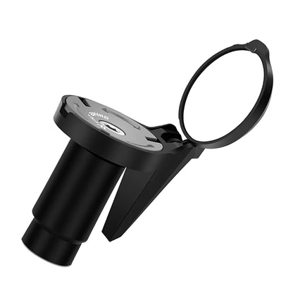 Bicycle Rearview Mirror Handlebar End Mirror Small Convex Cycling Mirror 360 Flexible MTB Road Bike Accessories